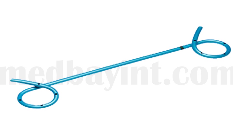 ADVANIX BILIARY DOUBLE PIGTAIL STENT - 10F